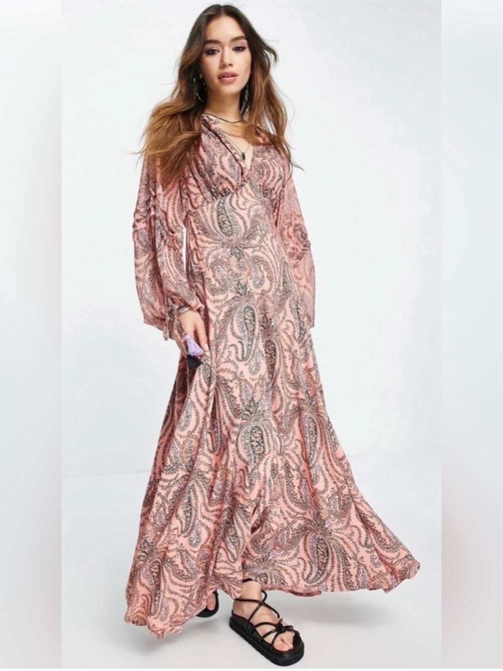 Free People Mirage dress
